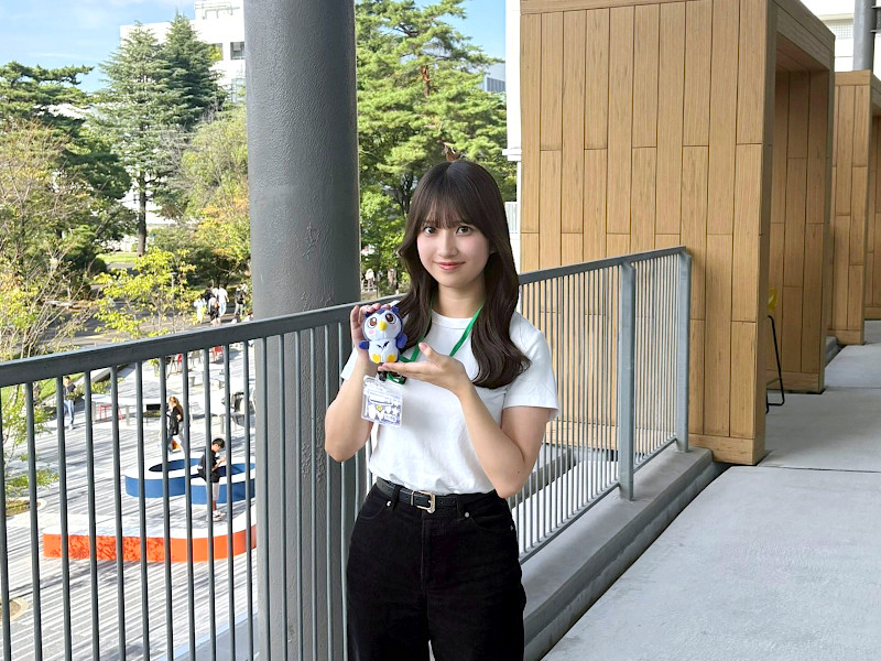 プロフィール写真