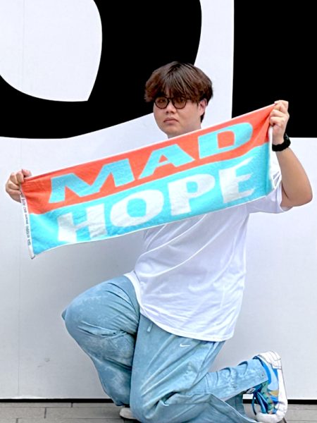 プロフィール写真