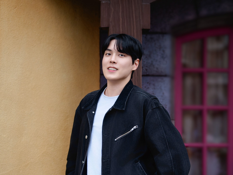 プロフィール写真