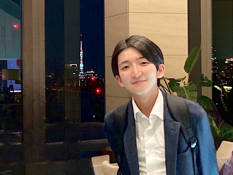 プロフィール写真