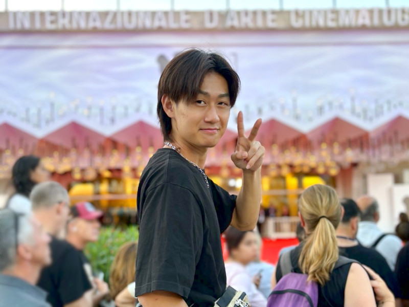 プロフィール写真