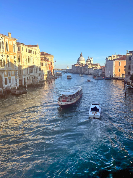 ヴェネツィアの風景
