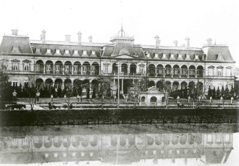 帝国ホテル 初代本館