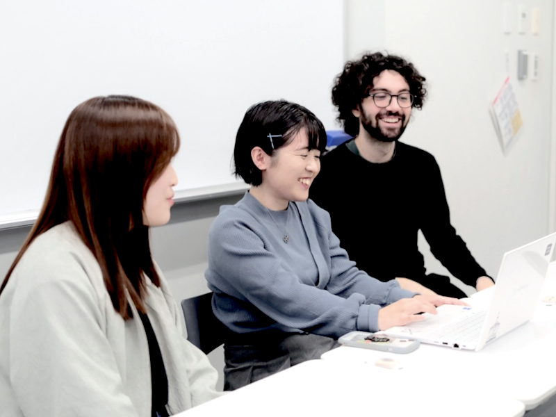 ゼミ活動の様子②