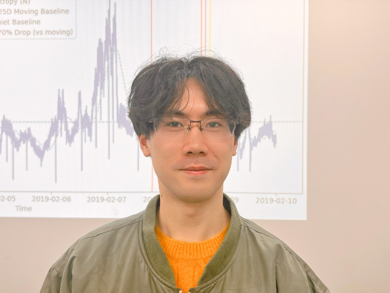 プロフィール写真