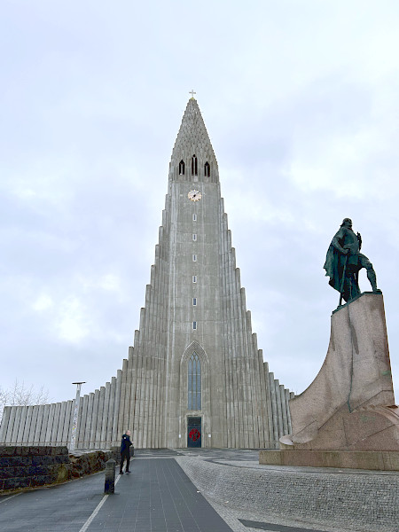 アイスランドを訪れた際の一枚