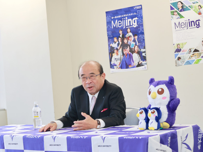 聖光学院 工藤誠一校長