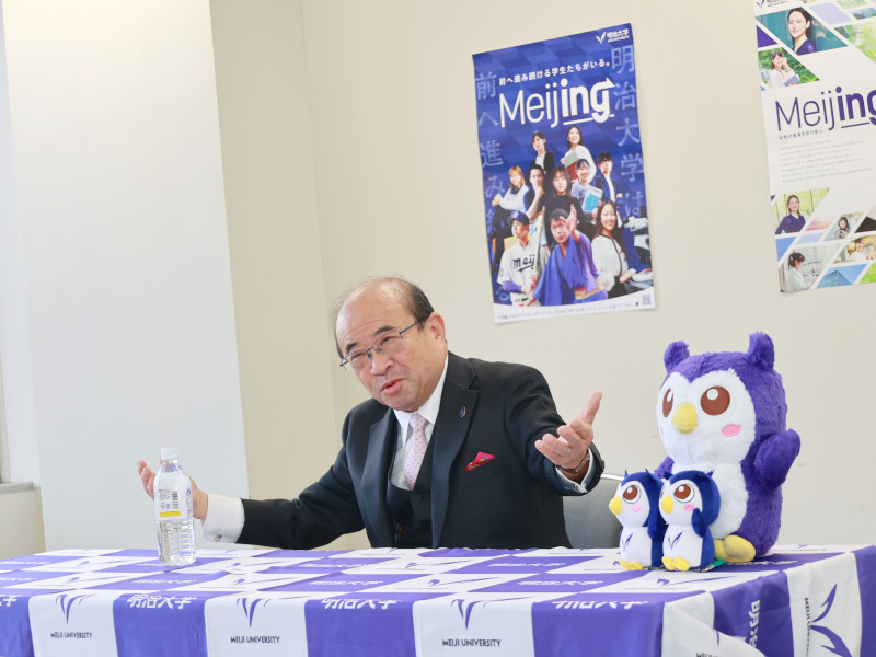 聖光学院 工藤誠一校長