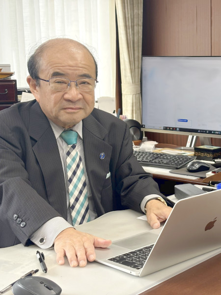 聖光学院 工藤誠一校長