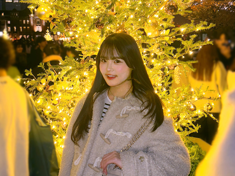 プロフィール写真