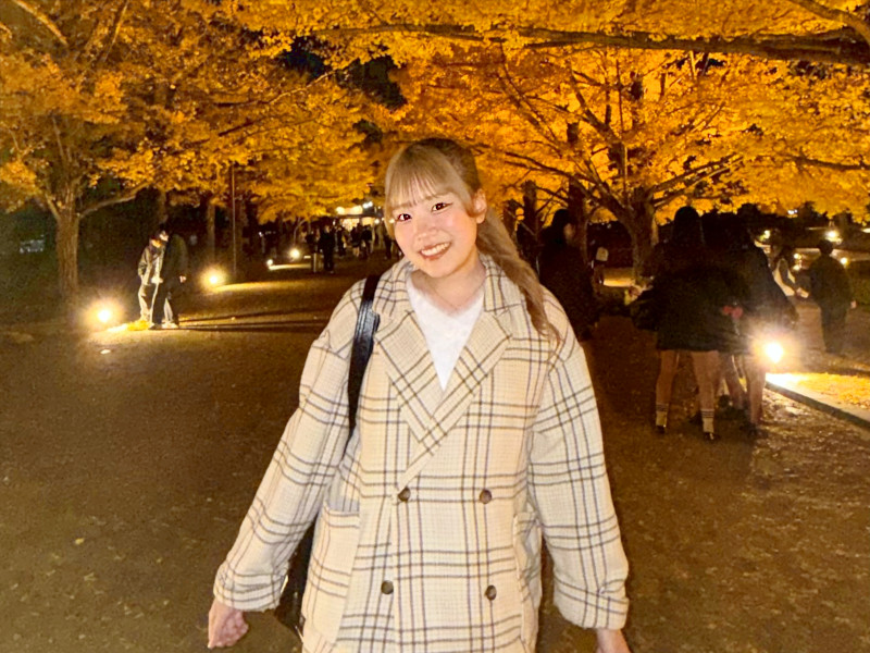 プロフィール写真