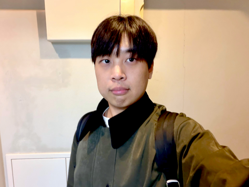 プロフィール写真