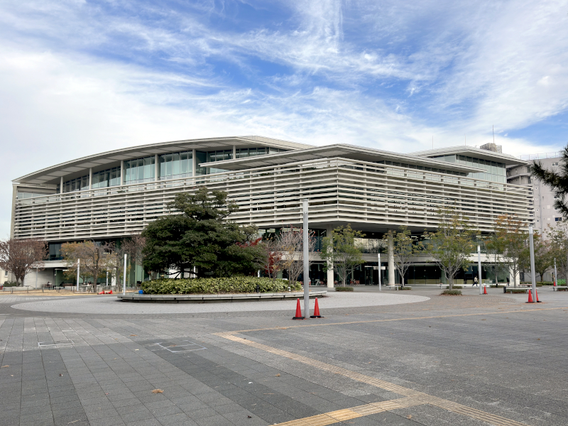 和泉キャンパス図書館
