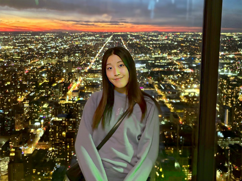 プロフィール写真