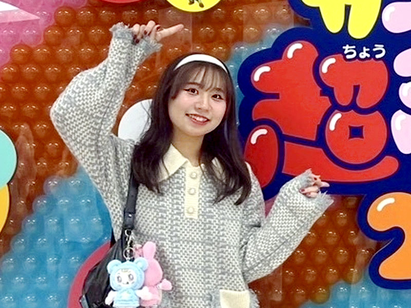 バンダイに内定！言語や文化を越えて楽しめる魅力ある商品をより多くの人に届けたい