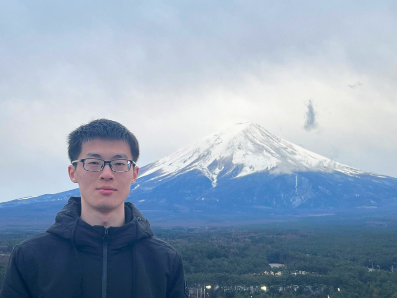 プロフィール写真