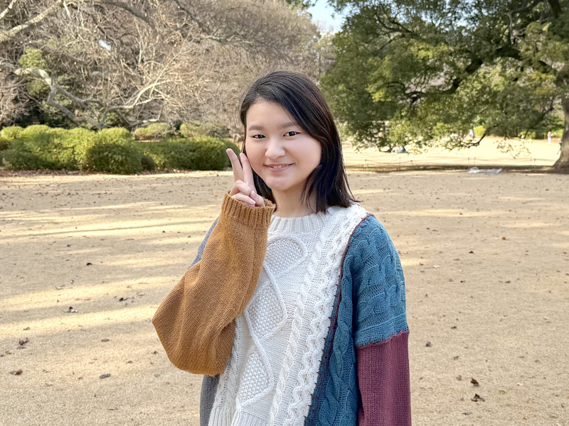 プロフィール写真