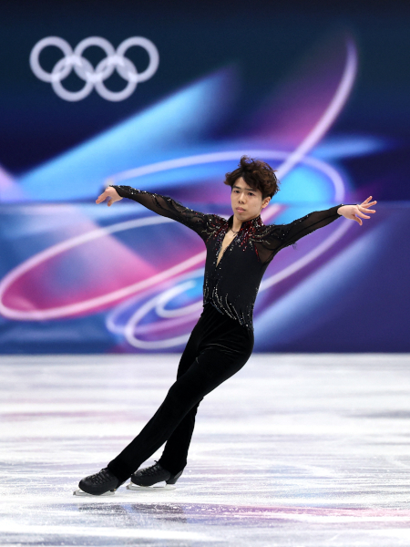 佐藤駿選手（ミラノコルティナ冬季五輪）団体銀メダル