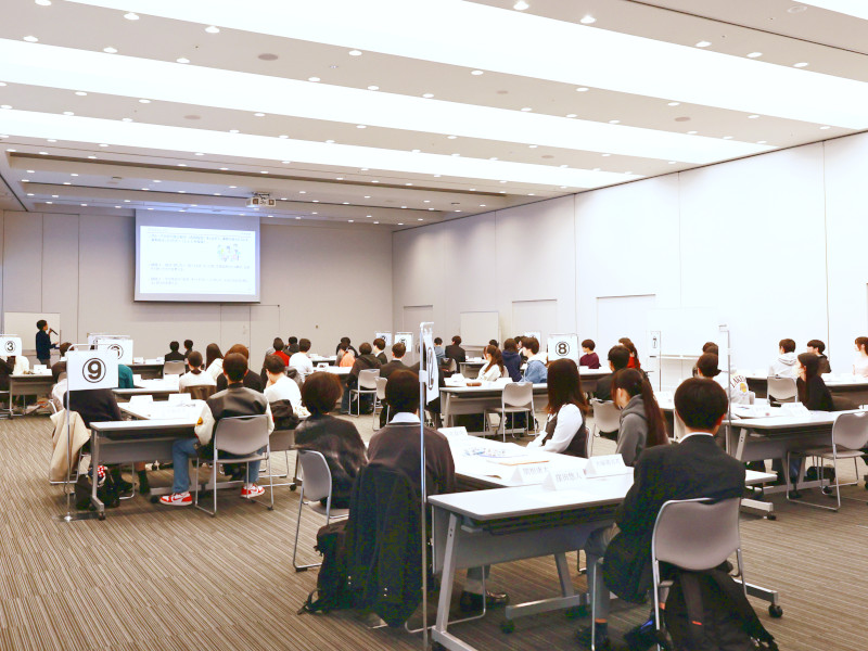 高校生向け体験講座「先生図鑑」を実施――学際性の面白さを体感してもらう場に│情報コミュニケーション学部