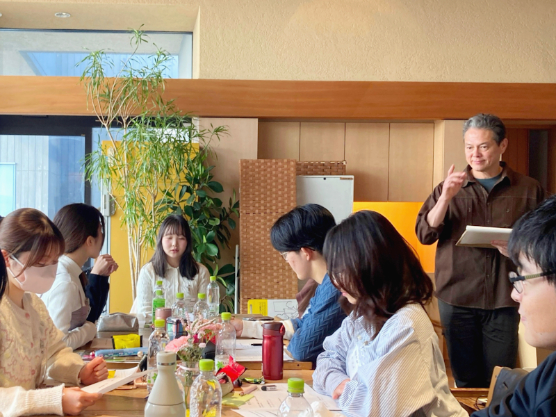 産学連携の課題解決型学習イベント「CREATING TOGETHER 2026」を実施——日比谷花壇、ランドフローラと共催｜就職キャリア支援センター