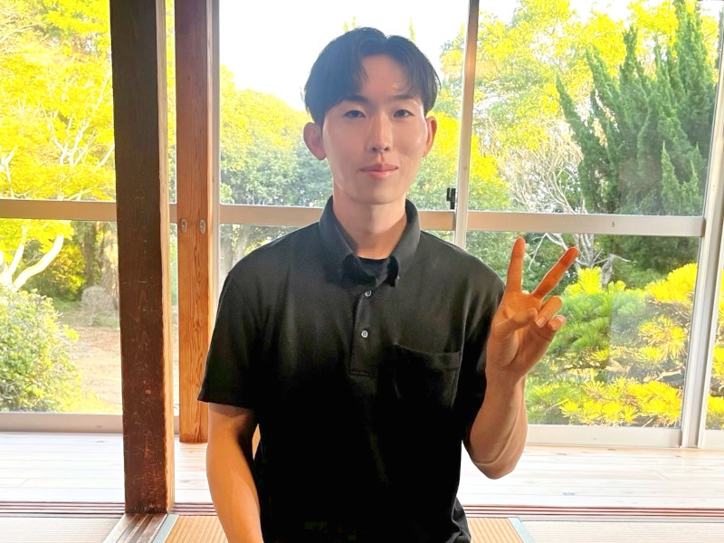 プロフィール写真