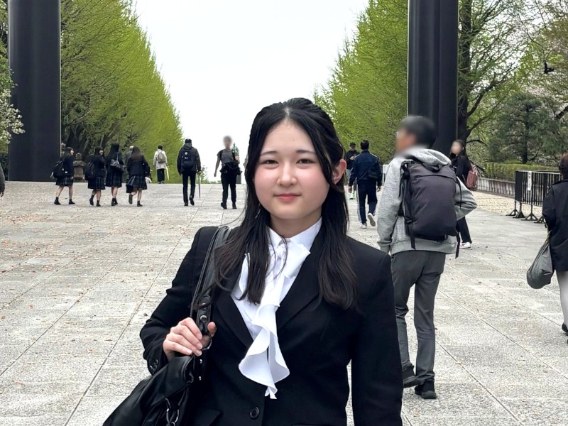 プロフィール写真横
