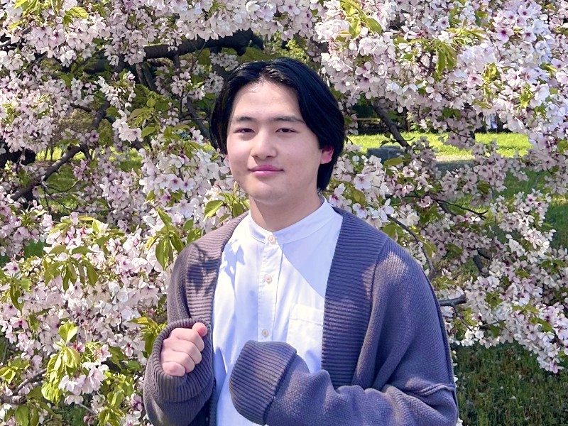 プロフィール写真