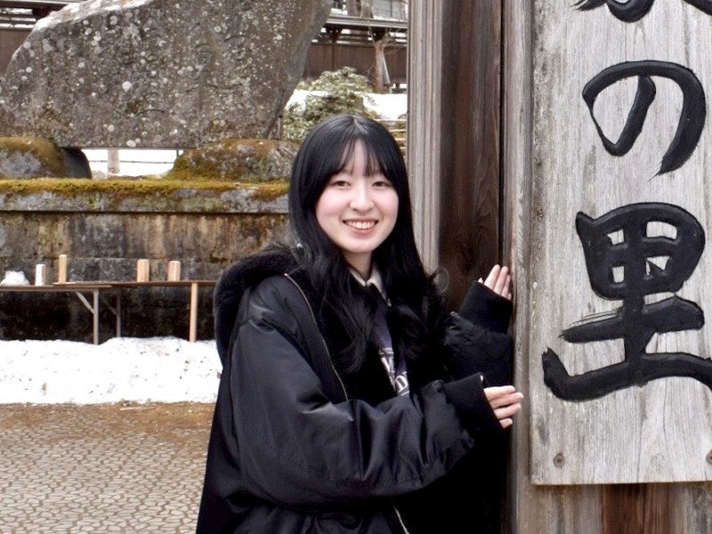プロフィール写真